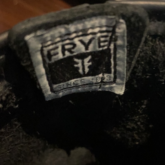 Frye boots size6 - Picture 3 of 4